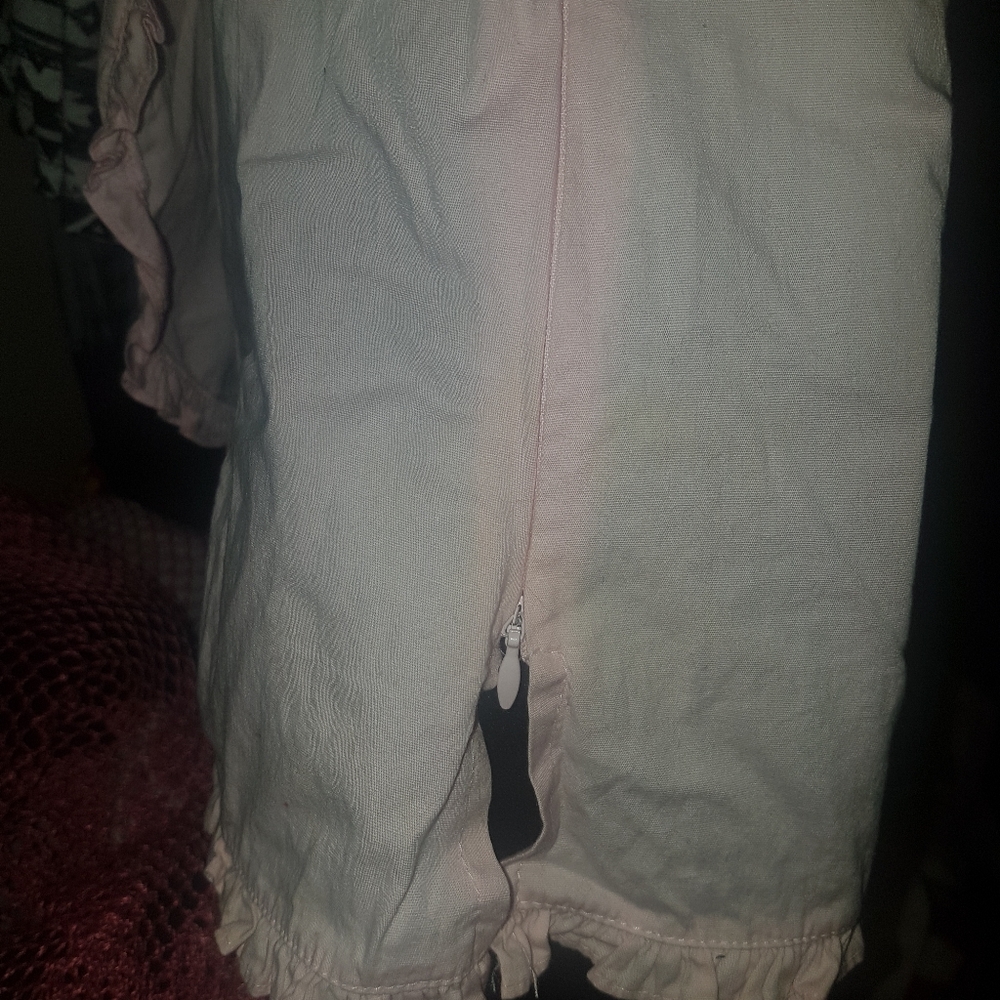 Sleeveless top